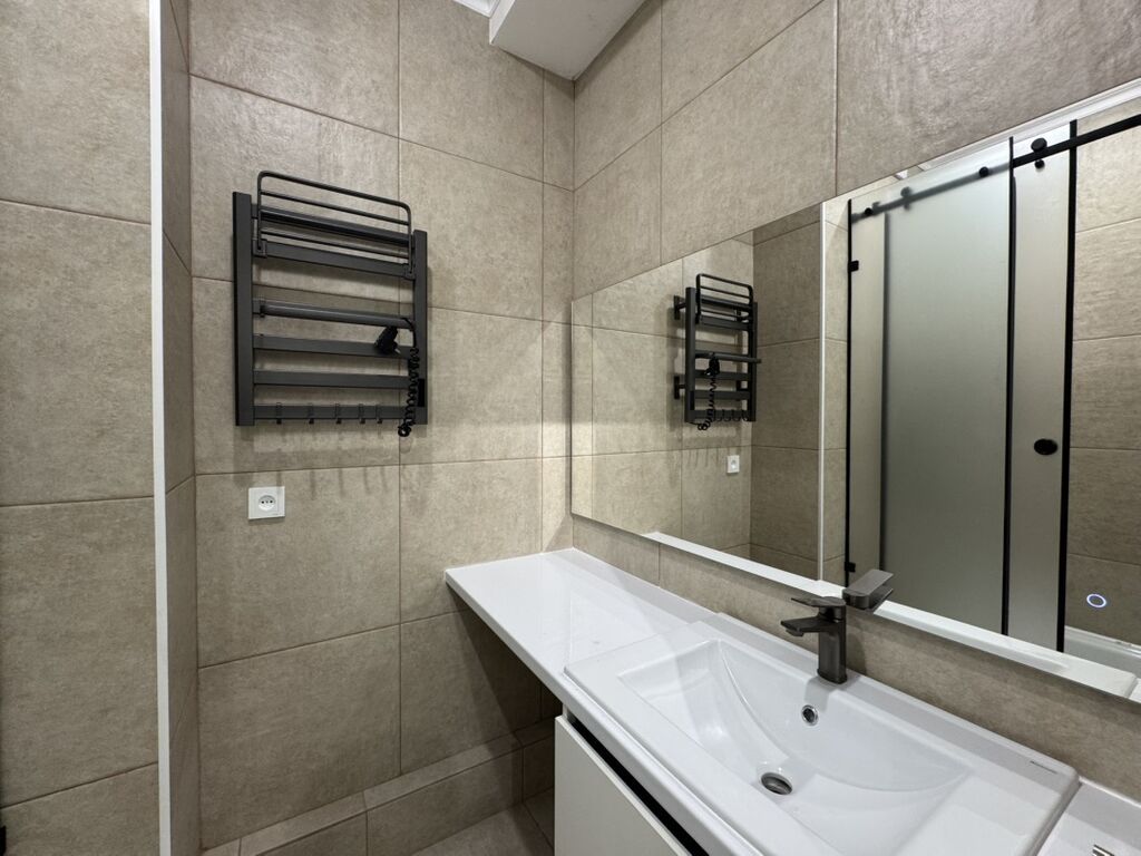 3 комнаты, 86 м², Технопарк Элитка, 9 этаж, Свежий ремонт: фото 6
