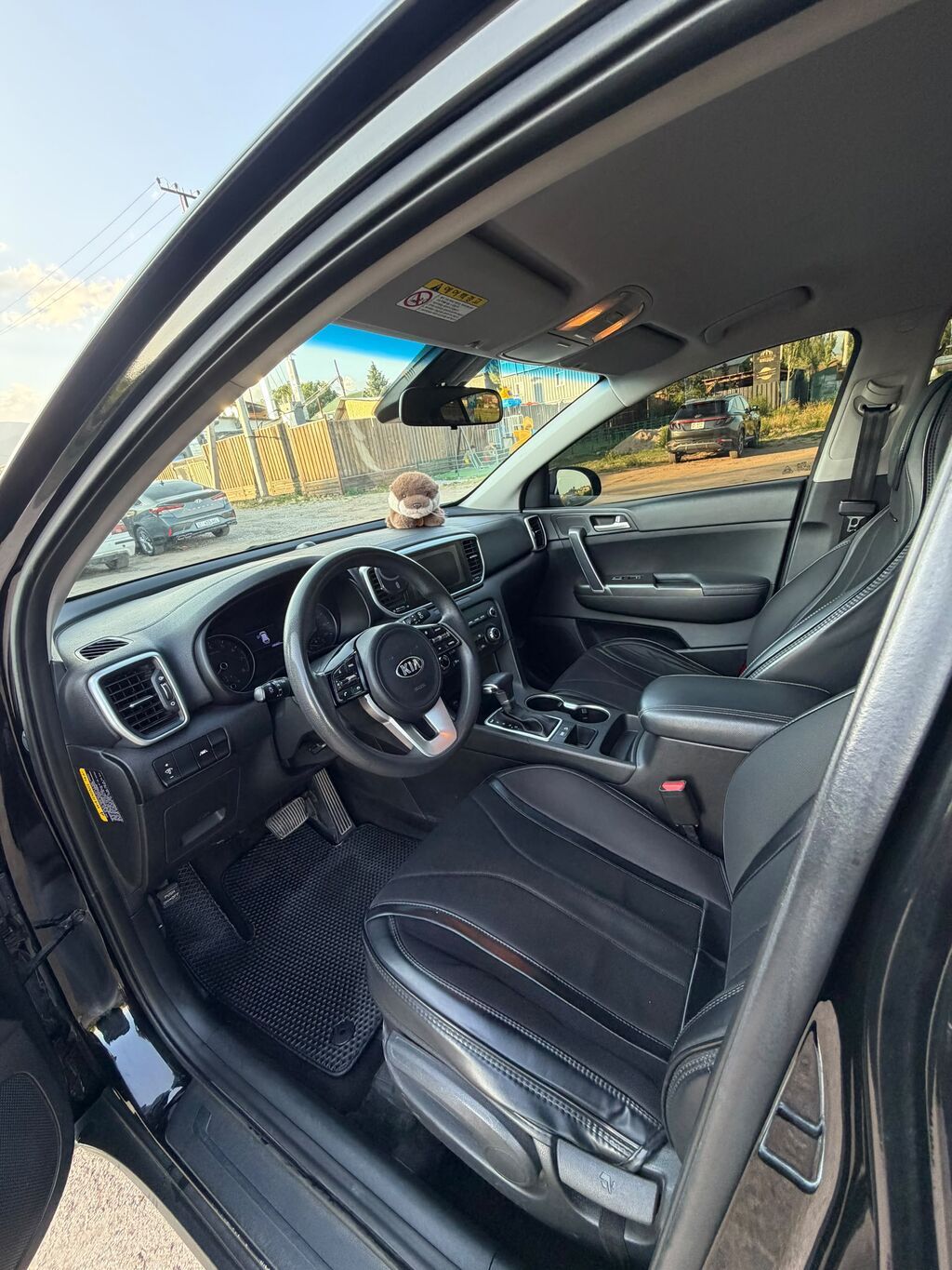 Kia Sportage: 2020 г., 2.4 л, Автомат, Бензин, Кроссовер: фото 4
