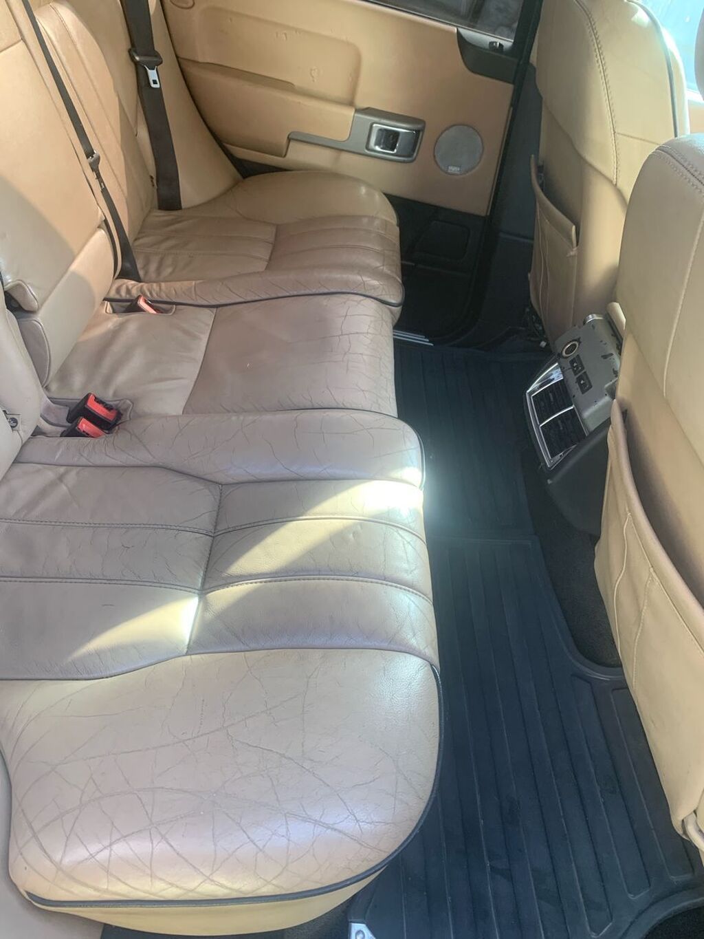 Land Rover Range Rover: 2004 г., 4.4 л, Автомат, Бензин, Внедорожник: фото 2