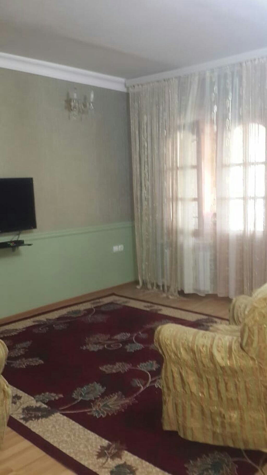 Həzi Aslanovda 5 otaqlı köhnə tikili mənzil satılır, 120 m², 200 000 AZN, şəkil 4 / 12