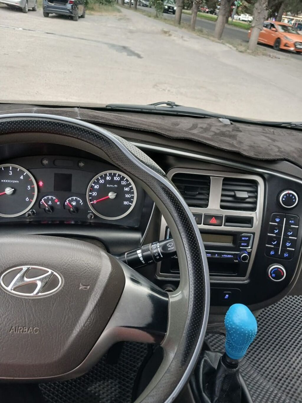Легкий грузовик, Hyundai, Стандарт, 1,5 т, Б/у: фото 7