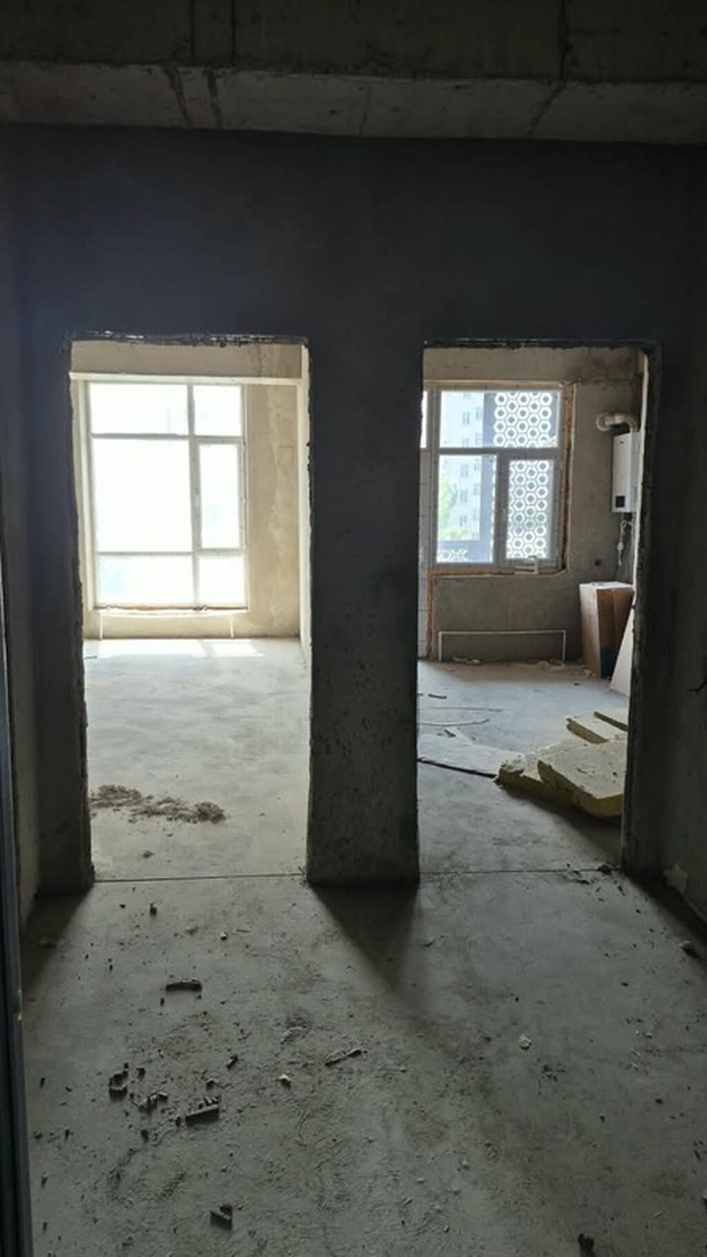 1 комната, 48 м², Элитка, 5 этаж, ПСО (под самоотделку): фото 5