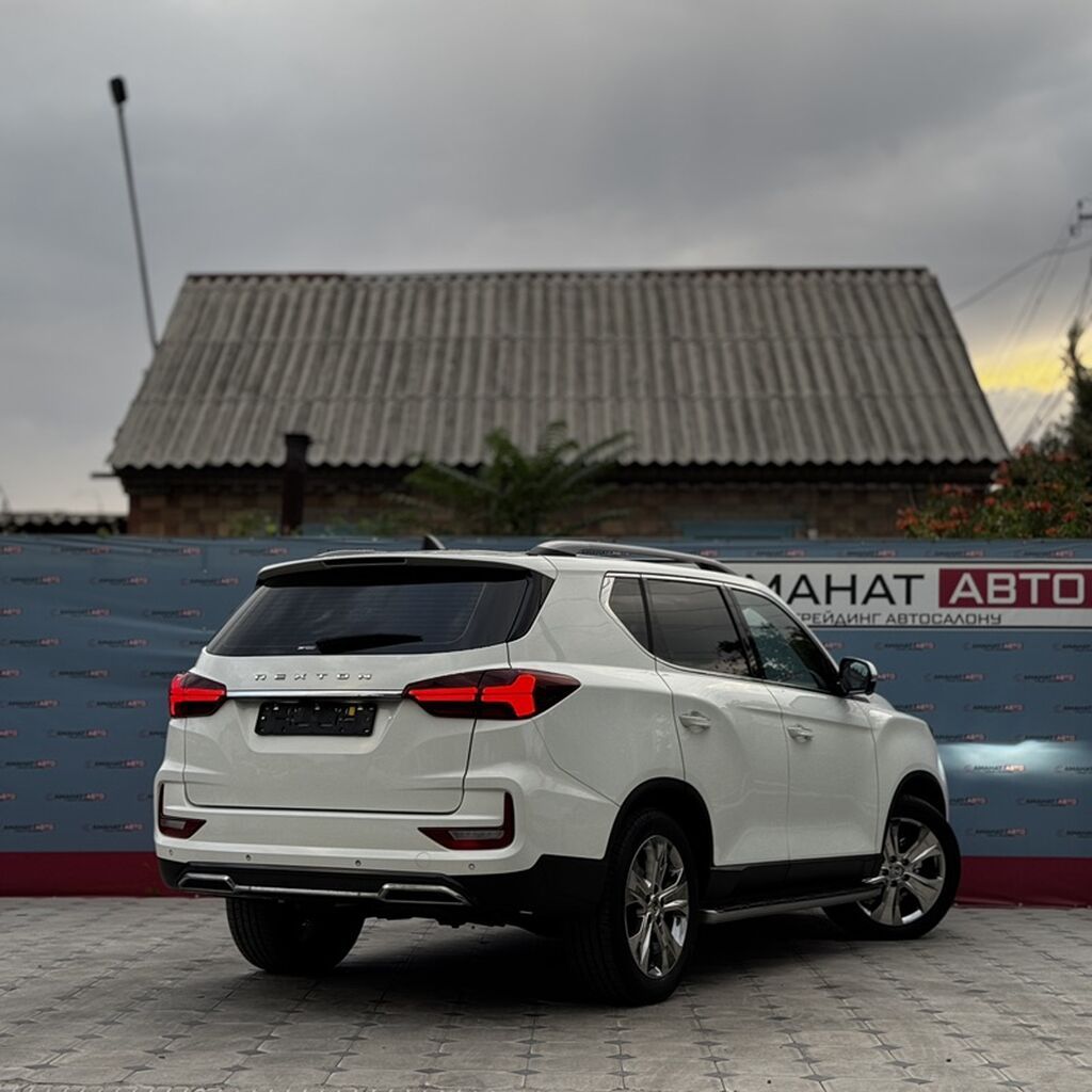 Ssangyong Rexton: 2020 г., 2.2 л, Автомат, Дизель, Внедорожник: фото 4
