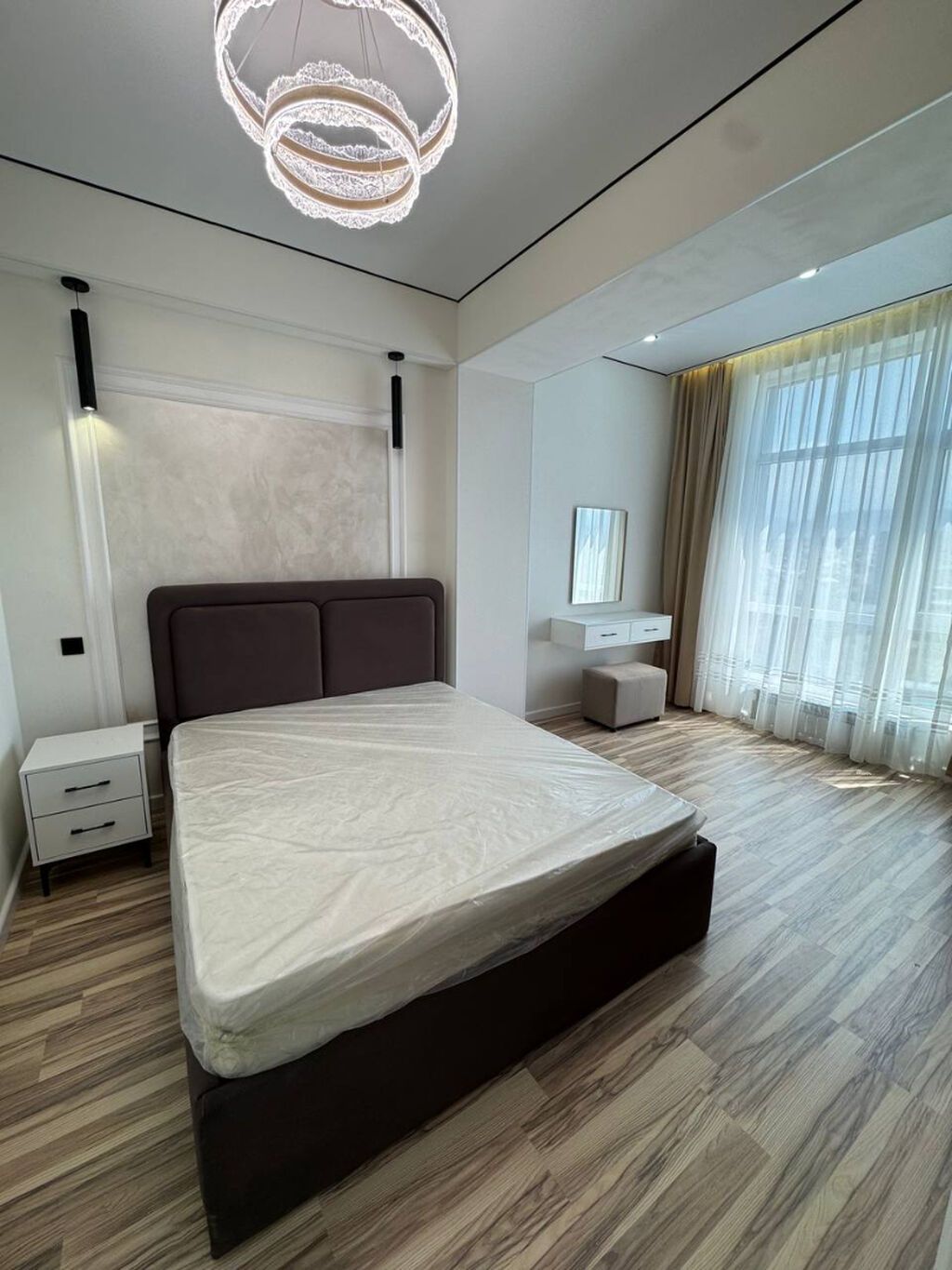 3 комнаты, 64 м², Технопарк Элитка, 14 этаж, Свежий ремонт: фото 5