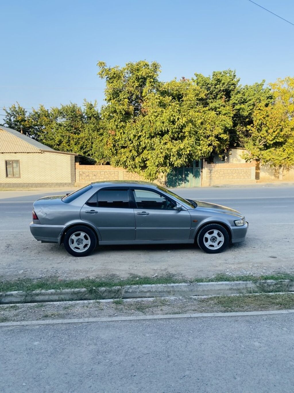 Honda Accord: 1999 г., 2 л, Автомат, Бензин, Седан: фото 6