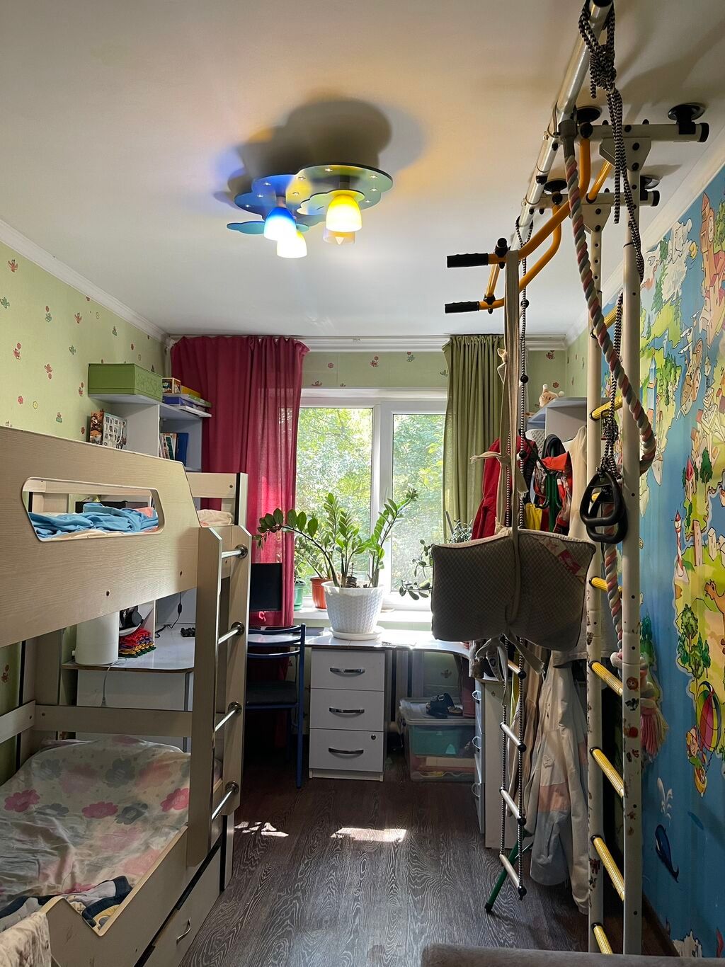 Продаётся 3-комнатная квартира, 58 м², 5-й микрорайон: фото 8