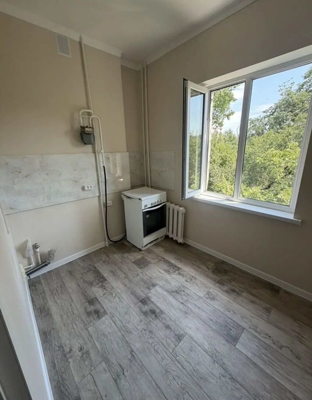 1 комната, 35 м², Карпинка 105 серия, 5 этаж, Свежий ремонт: фото 7