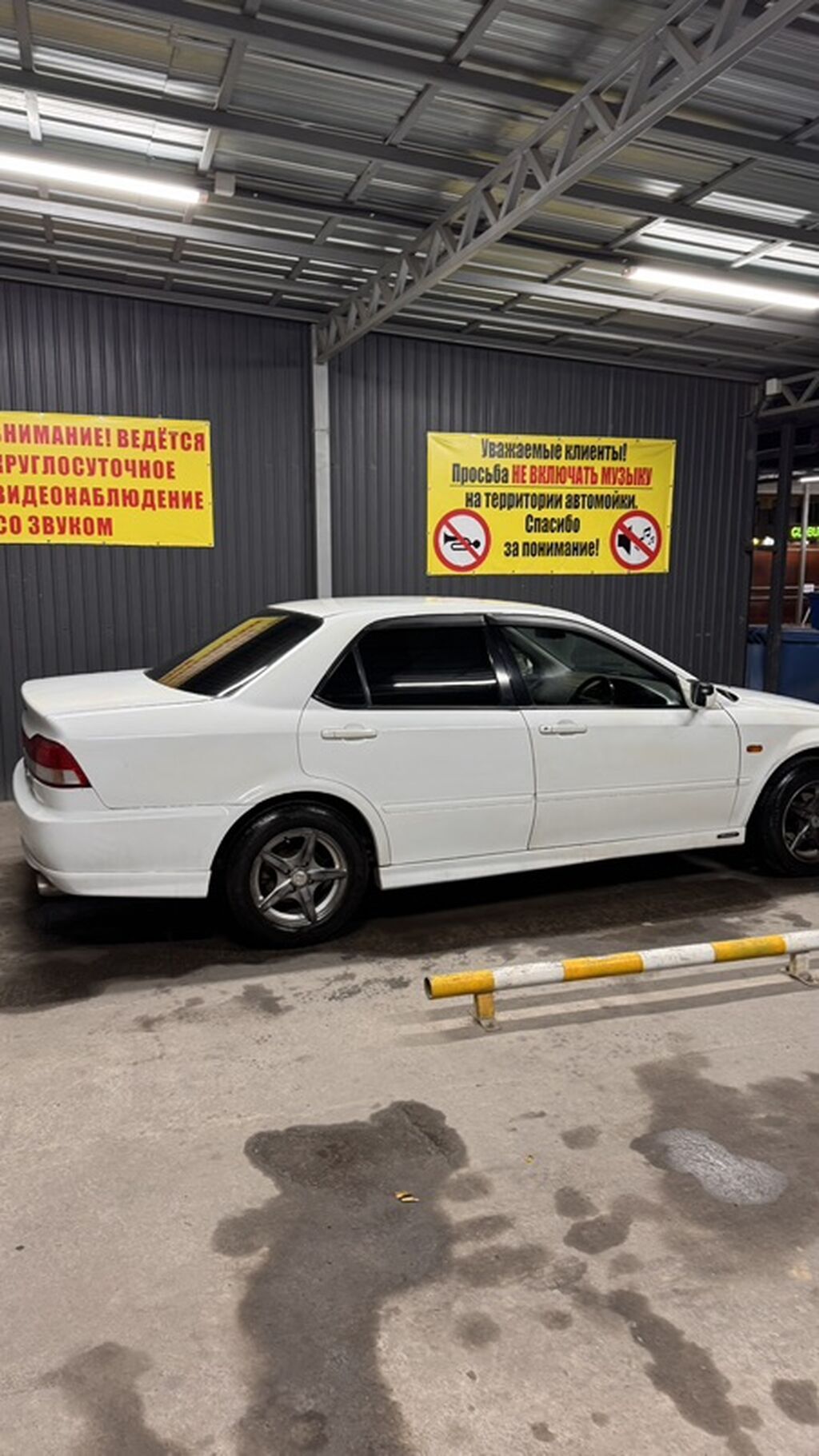 Honda Accord: 2000 г., 1.8 л, Автомат, Газ, Седан: фото 4