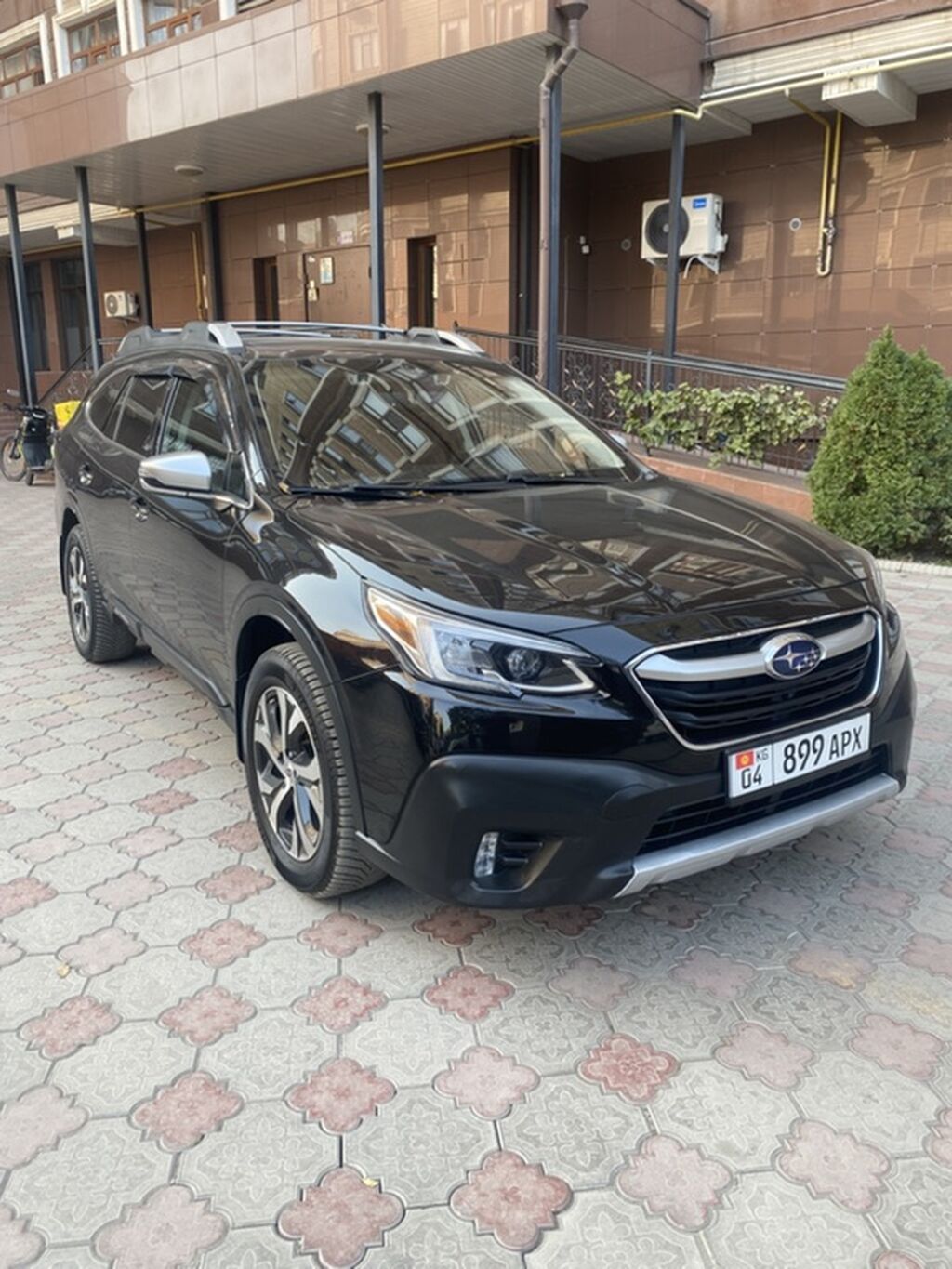 Subaru Outback: 2022 г., 2.5 л, Вариатор, Бензин, Универсал: фото 2