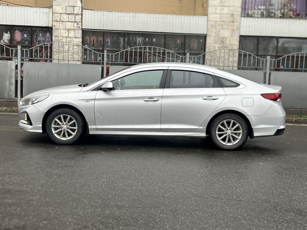 Hyundai Sonata, 2020 г., 2 л, автомат, газ, седан: фото 3