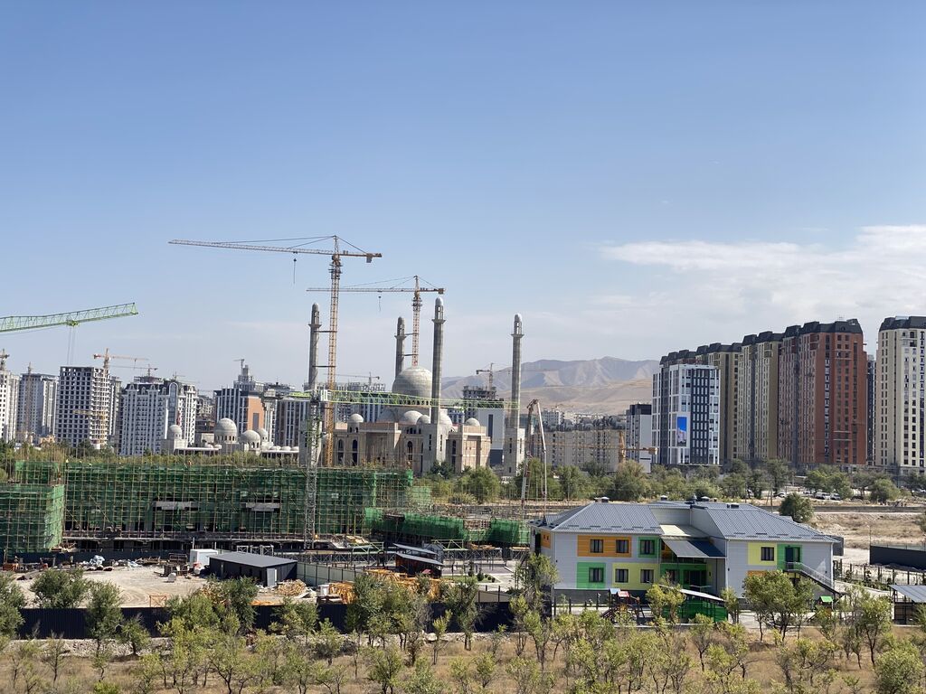 2 комнаты, 58 м², Южная Магистраль Элитка, 6 этаж, ПСО (под самоотделку): фото 2