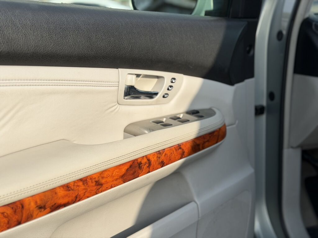 Lexus RX: 2007 г., 3.5 л, Автомат, Бензин, Кроссовер: фото 8