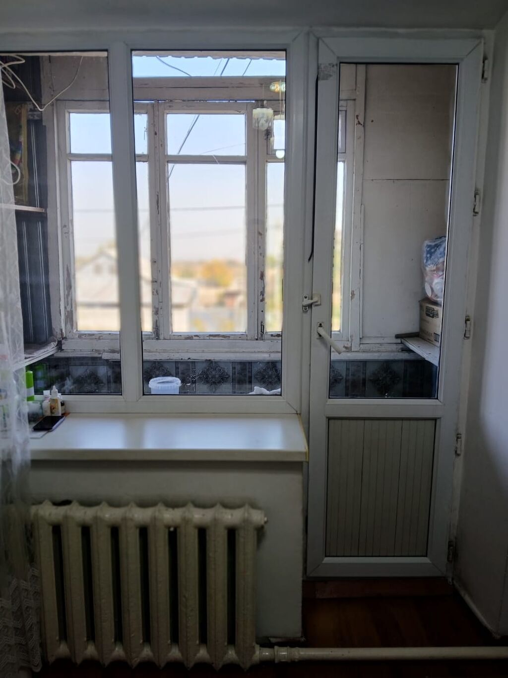 2 комнаты, 38 м², Индивидуалка, 2 этаж, Старый ремонт: фото 5