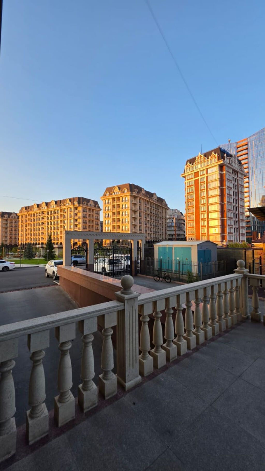 4 комнаты, 125 м², Ала-Арча ТРЦ Элитка, 9 этаж, Евроремонт: фото 6