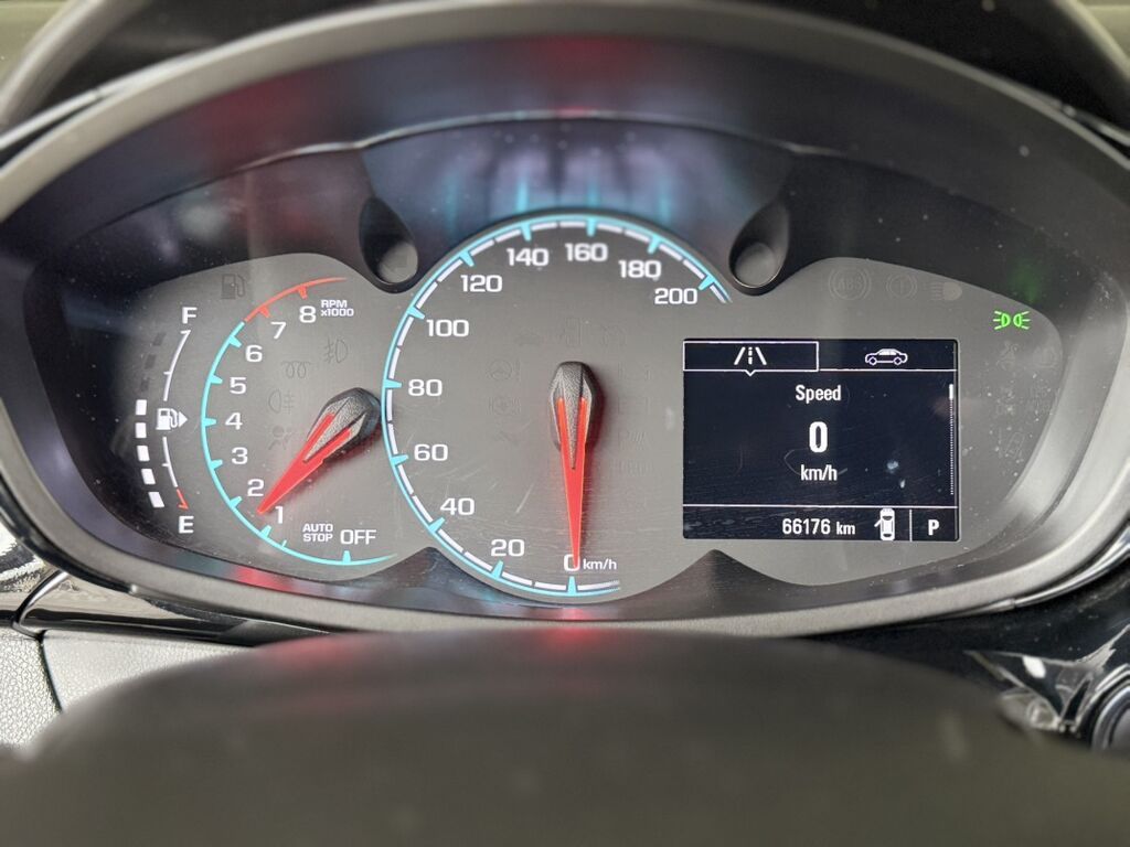 Chevrolet Spark: 2019 г., 1 л, Автомат, Бензин, Хэтчбэк: фото 6