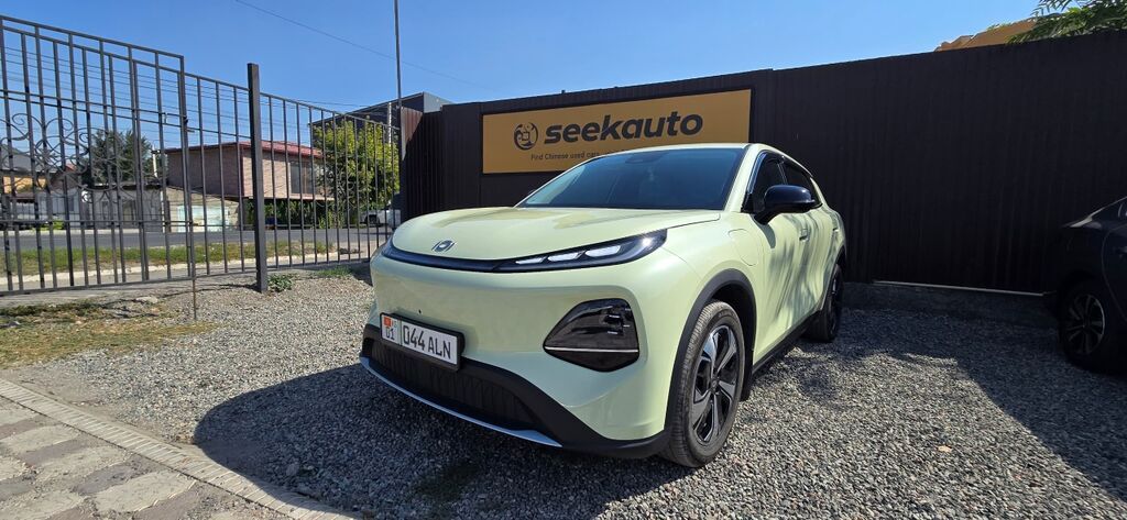 Changan Qiyuan Q05: 2026 г., 0.1 л, Автомат, Электромобиль: фото 1