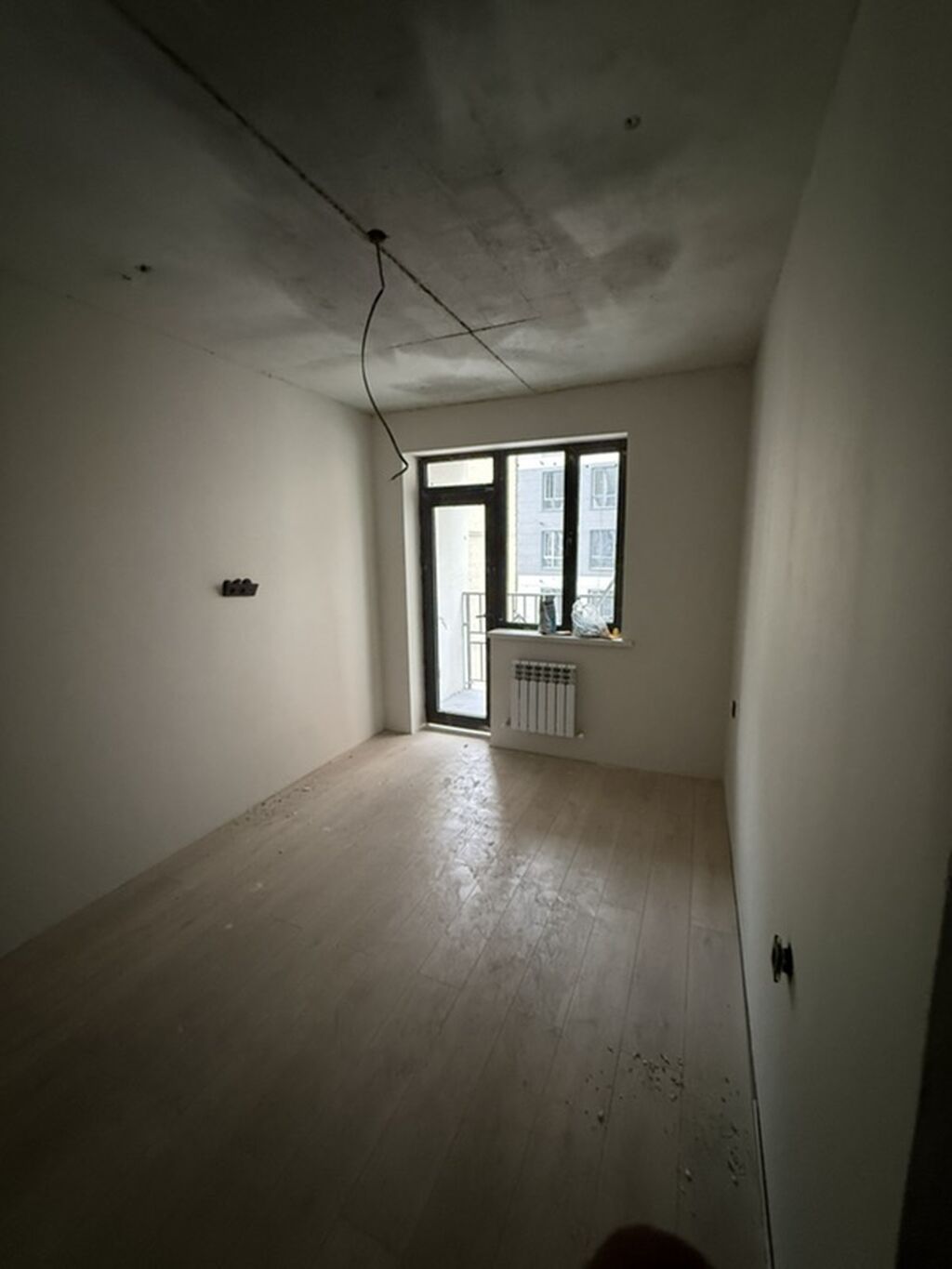 Продаётся 1 комнатная студия в ЖК «Белек» — 55 м² Бишкек, ул. Льва: фото 2