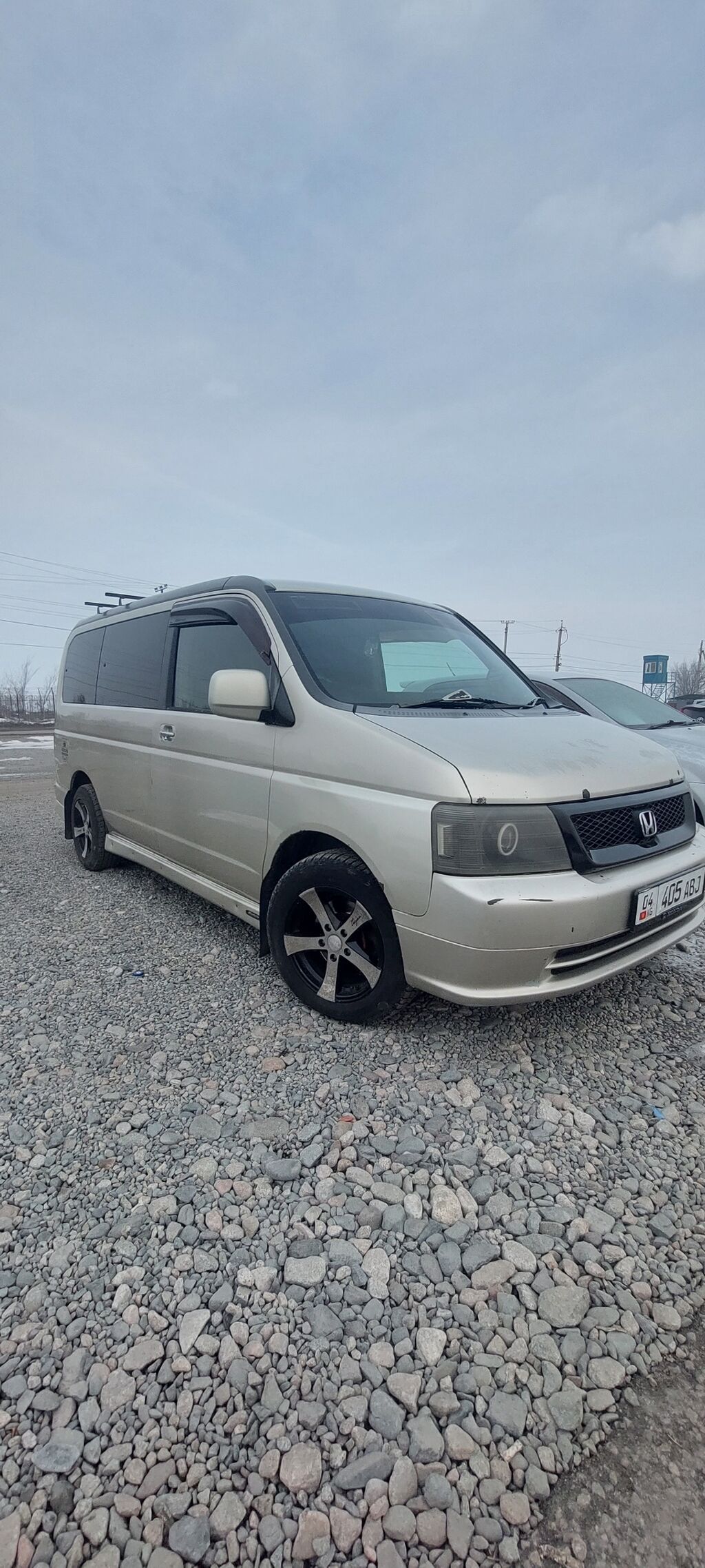 Honda Stepwgn: 2003 г., 2 л,: Договорная ➤ Honda | Бишкек | 108213974 ᐈ  lalafo.kg