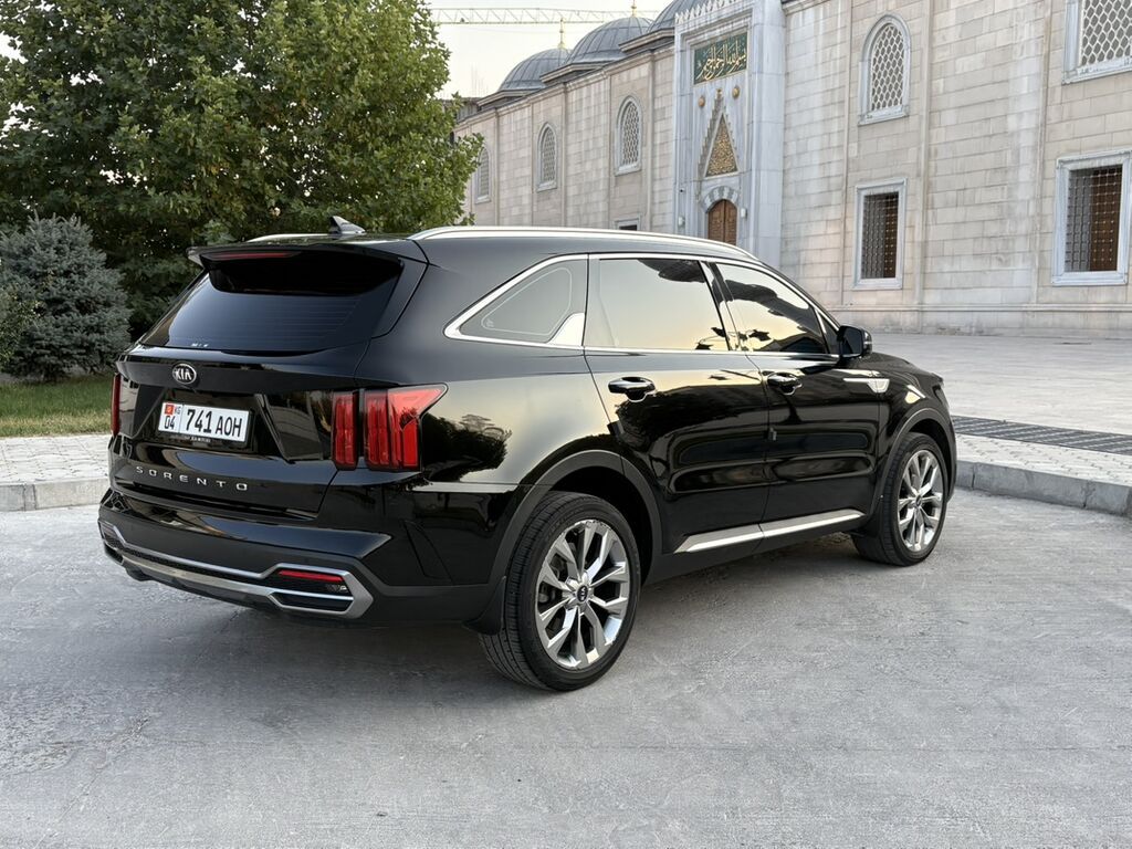 Kia Sorento: 2020 г., 2.2 л, Вариатор, Дизель, Кроссовер: фото 5