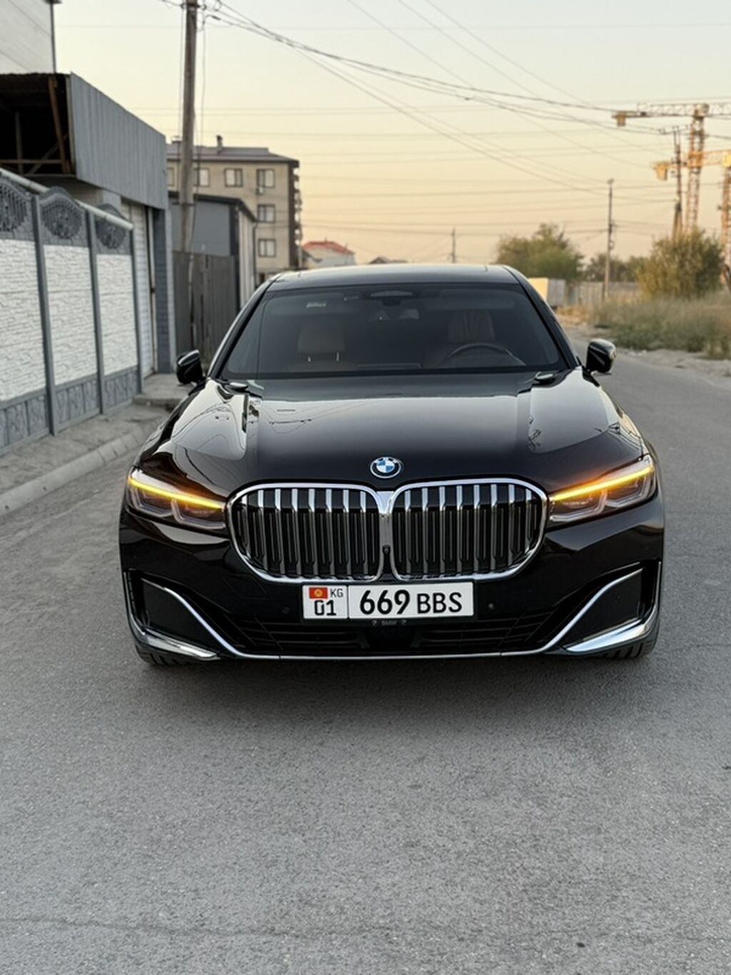 BMW 7 series