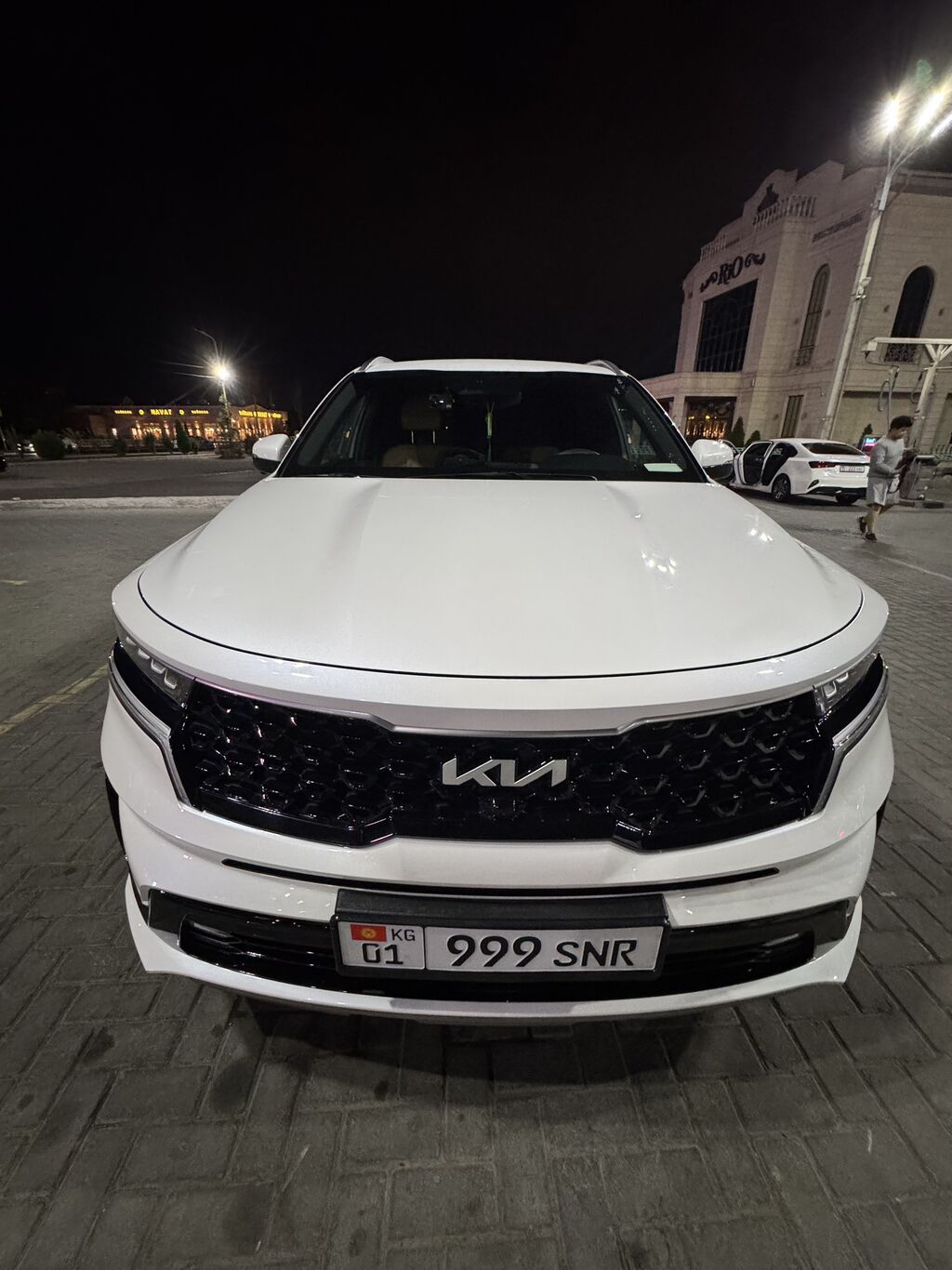 Kia Sorento: 2021 г., 2.2 л, Автомат, Дизель, Кроссовер: фото 5