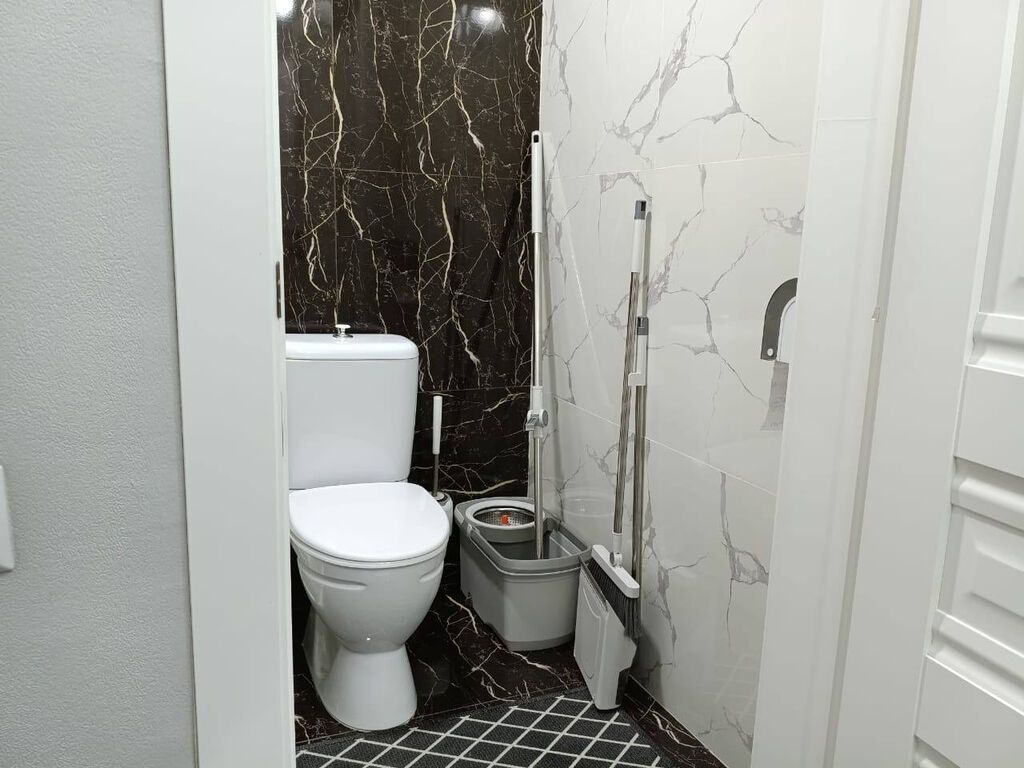 1 комната, 37 м², Элитка, 9 этаж, Евроремонт — фото 4