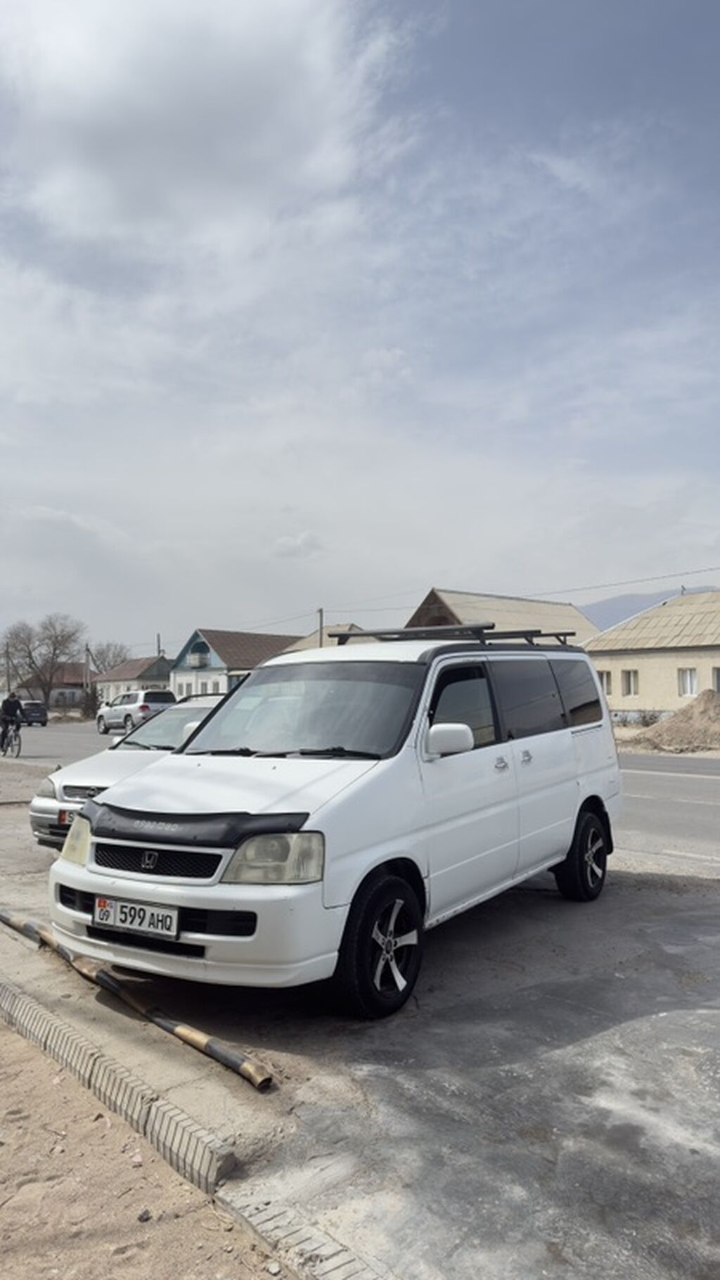 Honda Stepwgn: 2000 г., 2 л, Автомат, Газ, Минивэн: фото 7