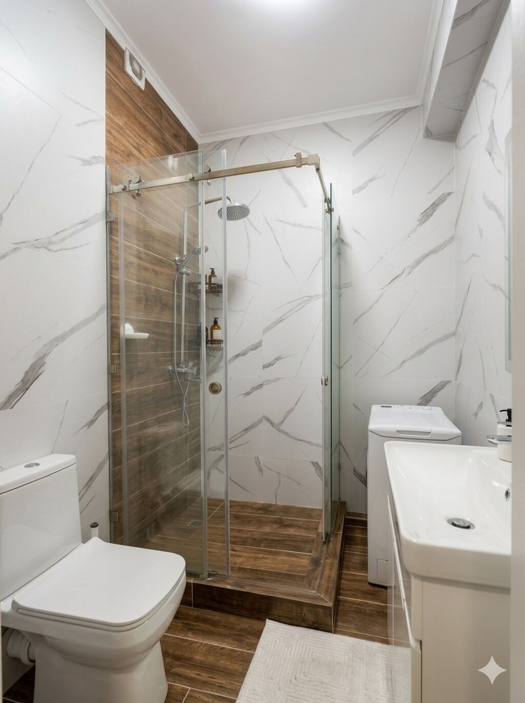 1 комната, 30 м², Элитка, 10 этаж, Евроремонт: фото 5