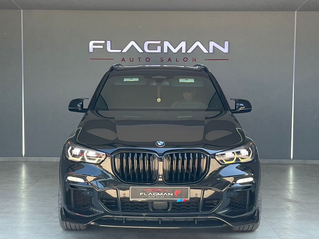 BMW X5 M