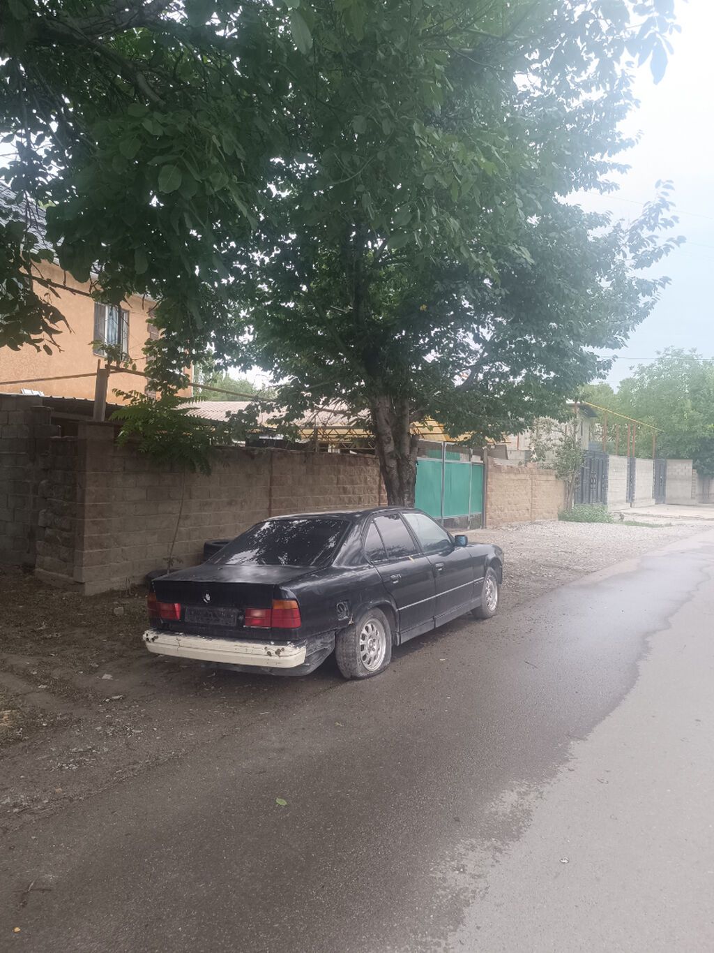 BMW 5 series: 1995 г., 2.5 л, Механика, Седан: фото 7