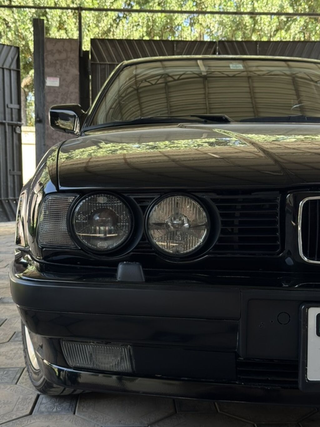 BMW 5 series: 1990 г., 2.8 л, Механика, Бензин, Седан: фото 7