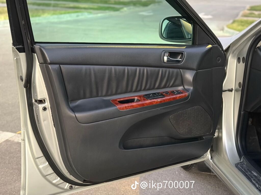 Toyota Camry: 2005 г., 3 л, Седан: фото 4