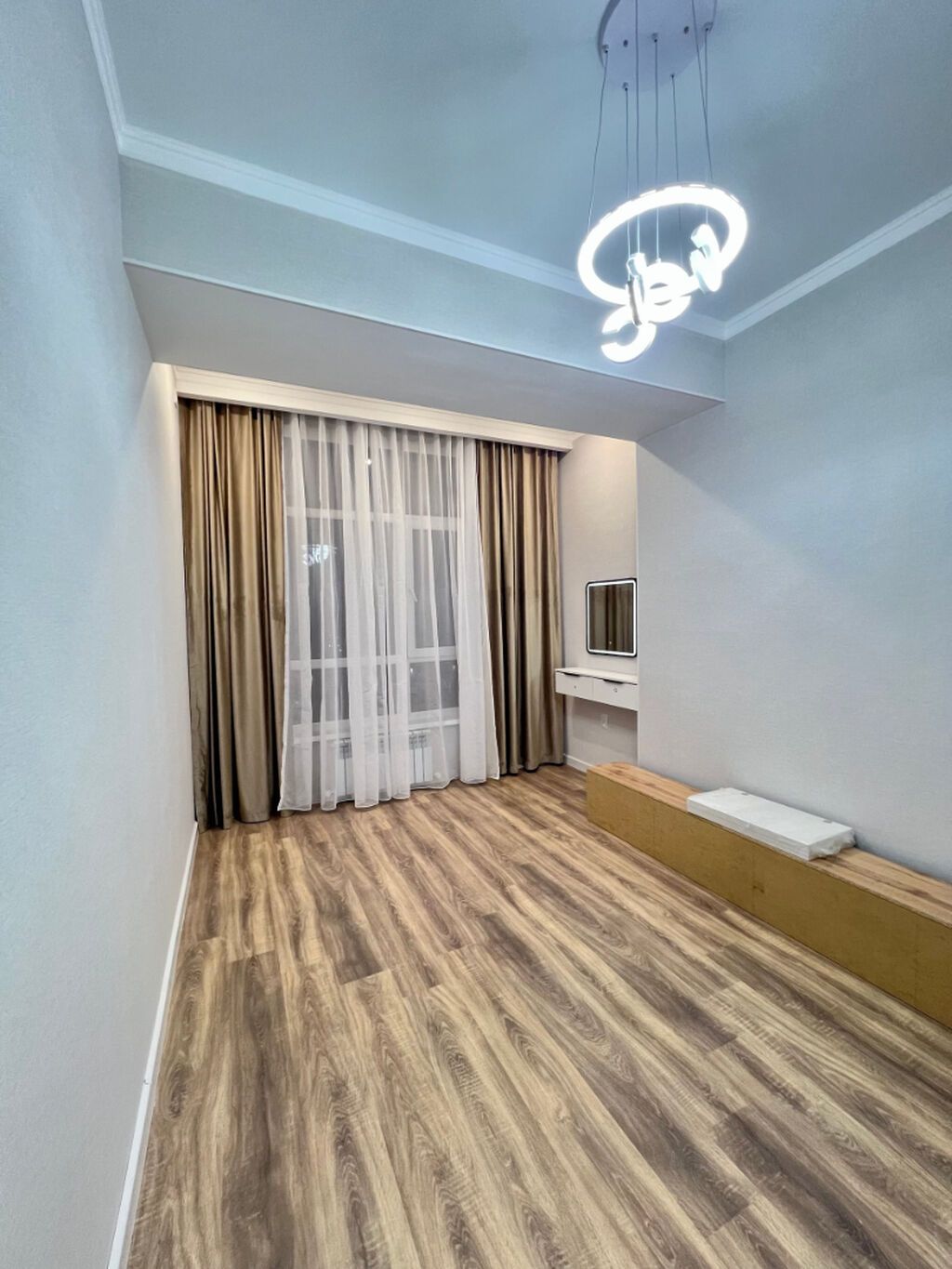 3 комнаты, 67 м², Технопарк Элитка, 11 этаж, Евроремонт: фото 3