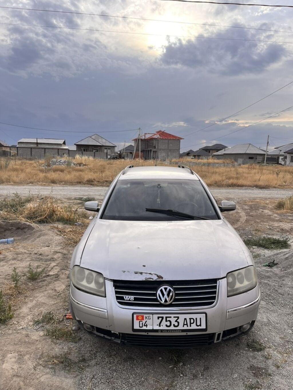 Volkswagen Passat Variant: 2001 г., 1.9 л, Механика, Дизель, Универсал: фото 5