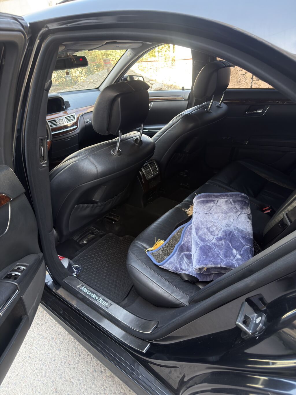 Mercedes-Benz S-Class: 2013 г., 4.7 л, Автомат, Бензин, Седан: фото 7