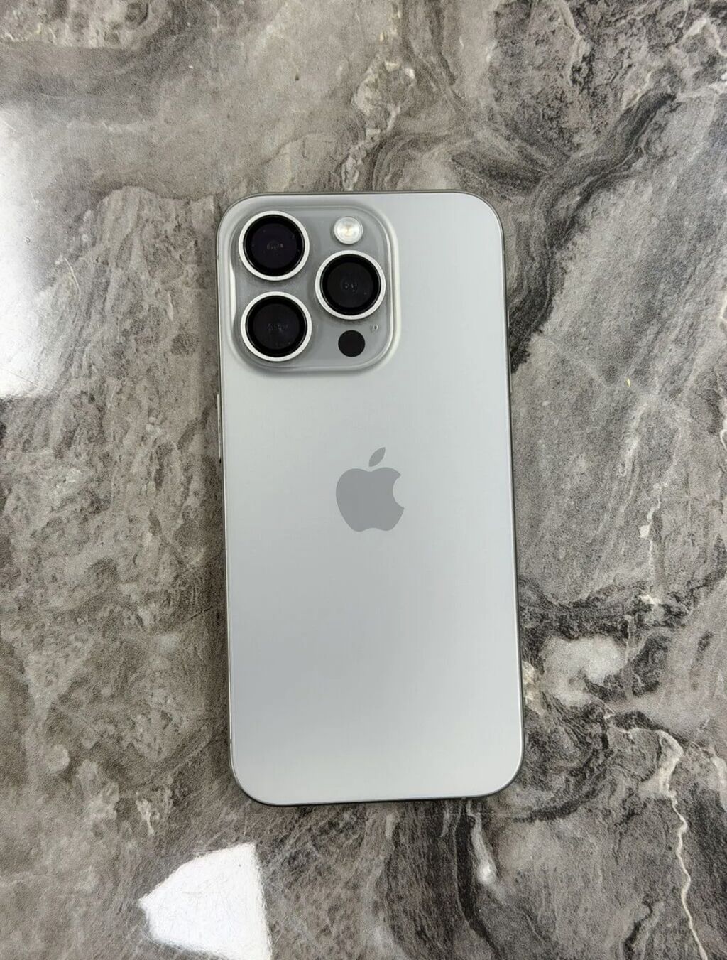 Iphone 15 pro 128 gb 86 % весь в оригинале не вскрывался: фото 3