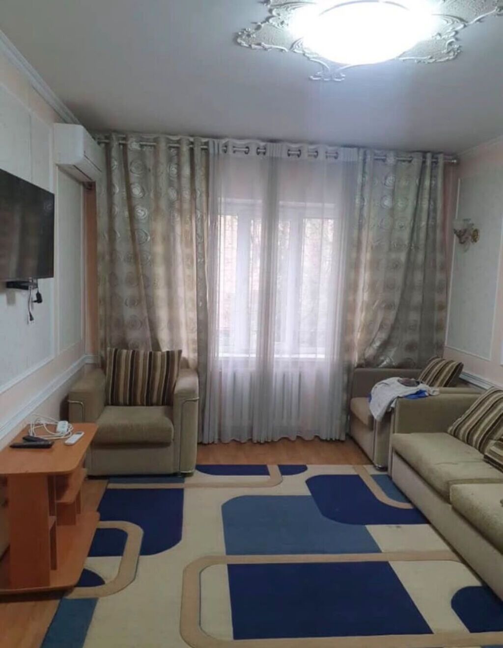 1 комната, 36 м², Вечерка 106 серия, 2 этаж, Косметический ремонт: фото 4