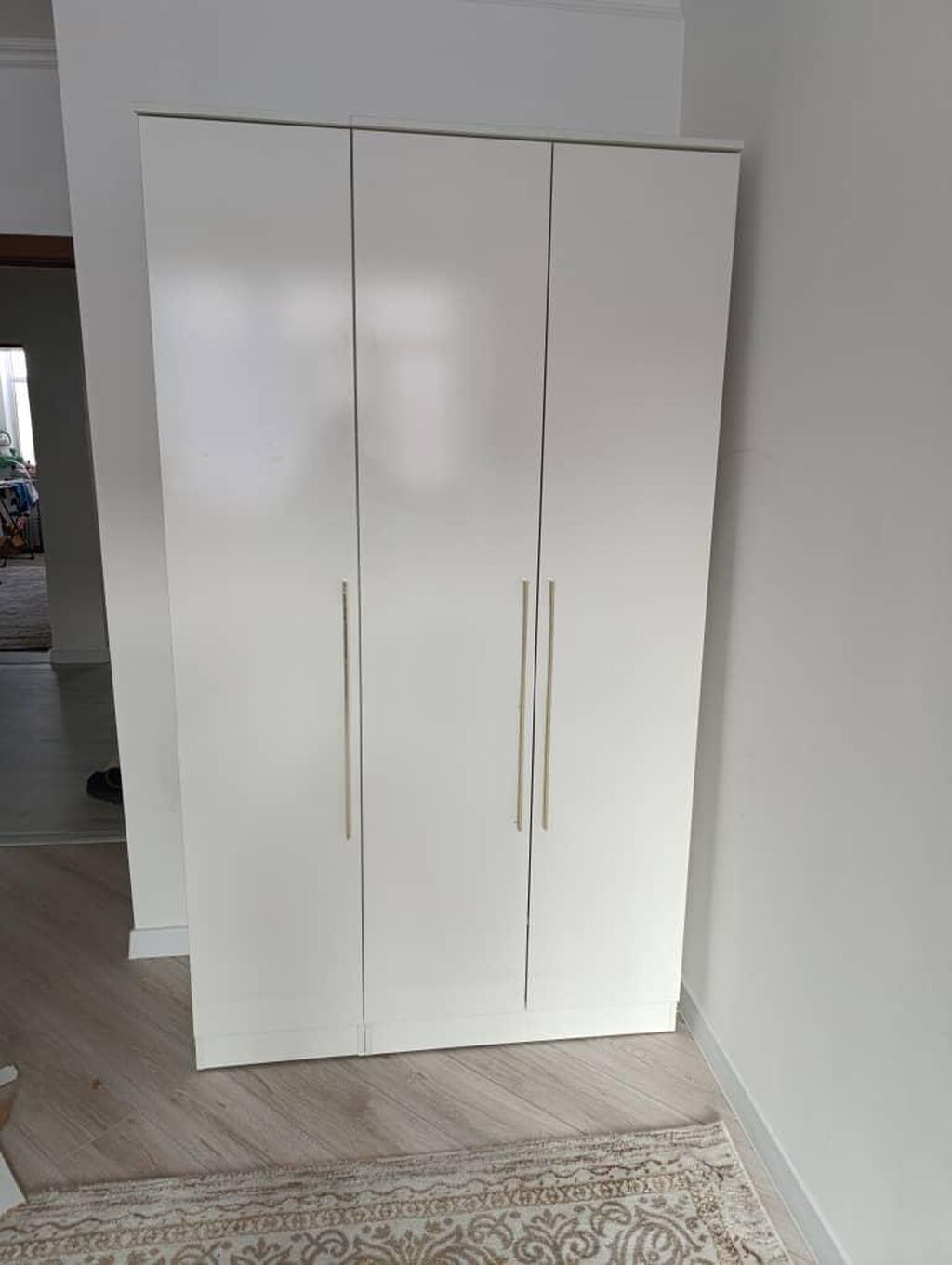 3 комнаты, 75 м², Кок-Жар ж/м Элитка, 5 этаж, Евроремонт: фото 5