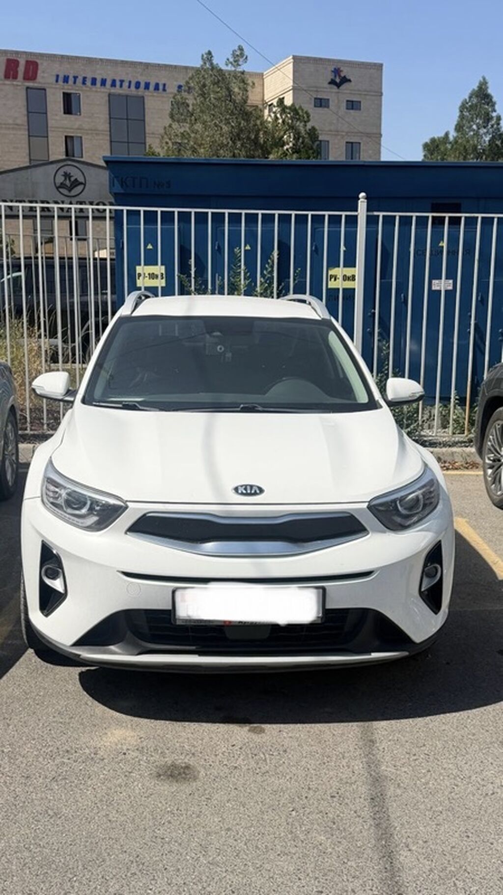 Kia Stonic: 2018 г., Автомат, Дизель, Кроссовер: фото 3