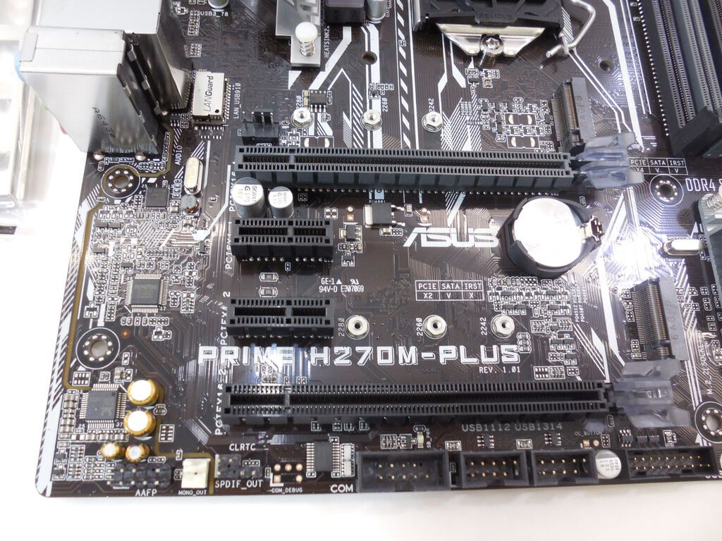 Материнская плата для ПК, Б/у, Asus, LGA1151, Mini-ATX: фото 5