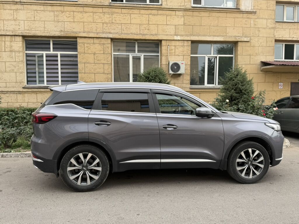 Chery Tiggo