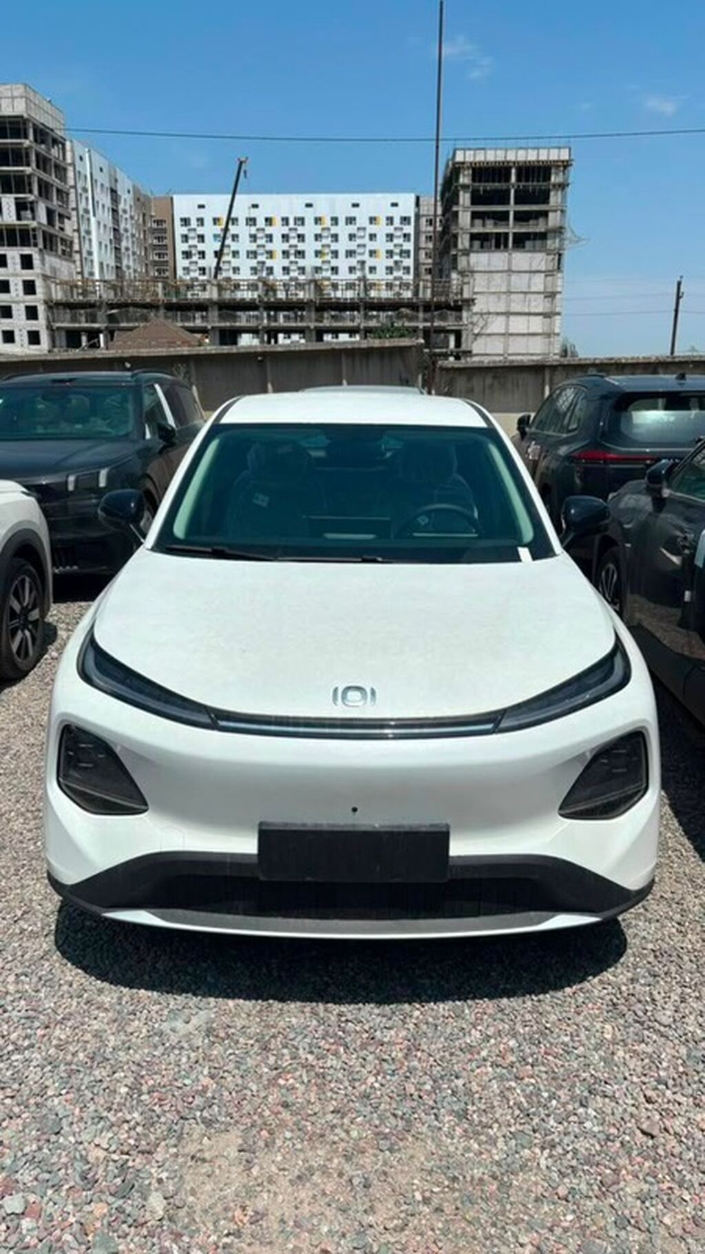 Changan Qiyuan Q05: 2026 г., Электромобиль: фото 3