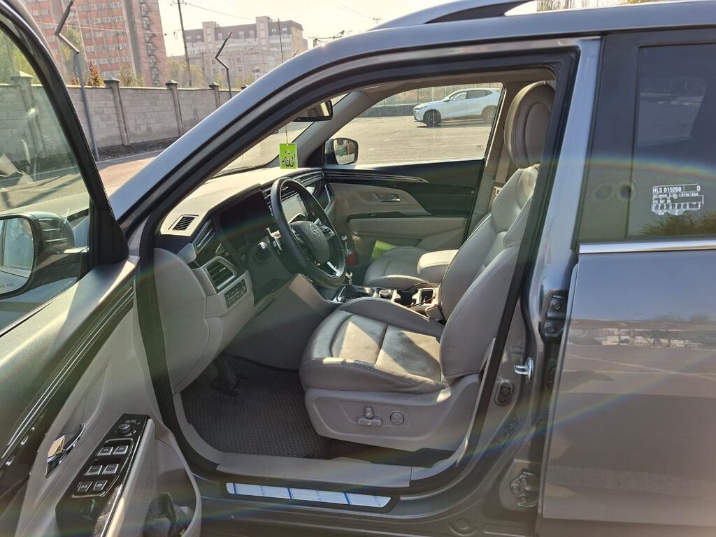 Ssangyong Korando: 2019 г., 1.6 л, Автомат, Дизель, Кроссовер: фото 5