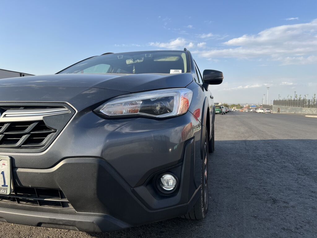 Subaru Crosstrek: 2020 г., 2.5 л, Автомат, Бензин, Кроссовер: фото 7