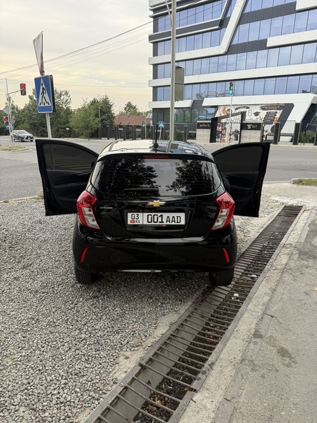 Chevrolet Spark: 2020 г., Автомат, Хэтчбэк: фото 7