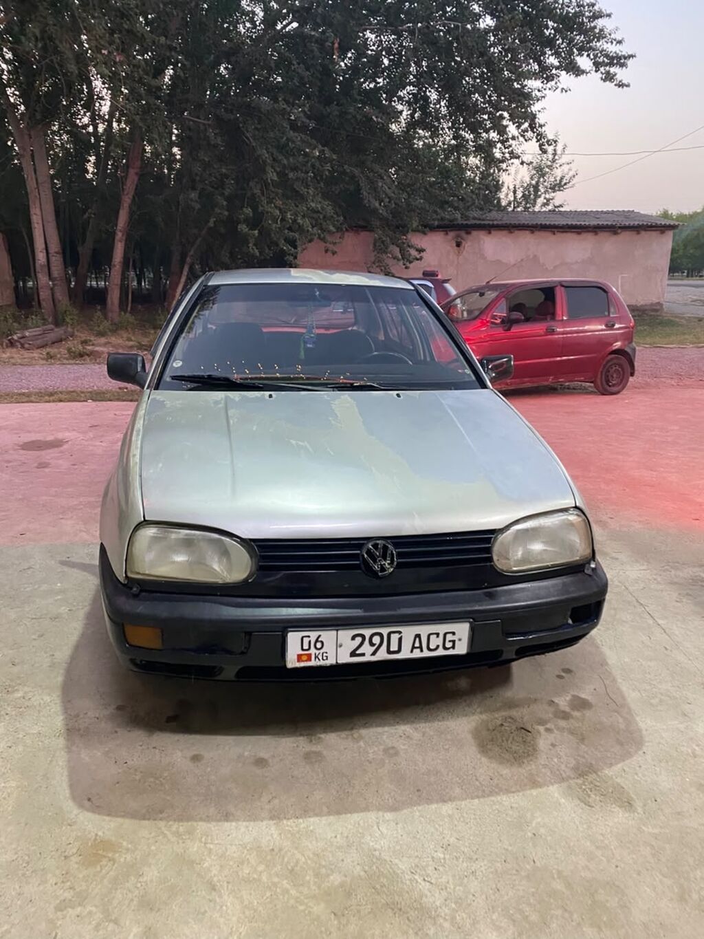 Volkswagen Golf: 1994 г., Механика, Бензин, Хэтчбэк: фото 7
