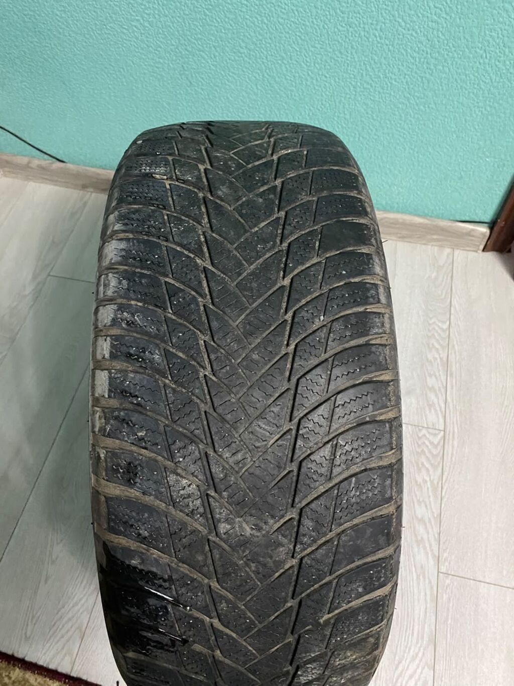 Зимняя шина Bridgestone LM01SZ - Размер: 235/55 R18 - Индекс: фото 4