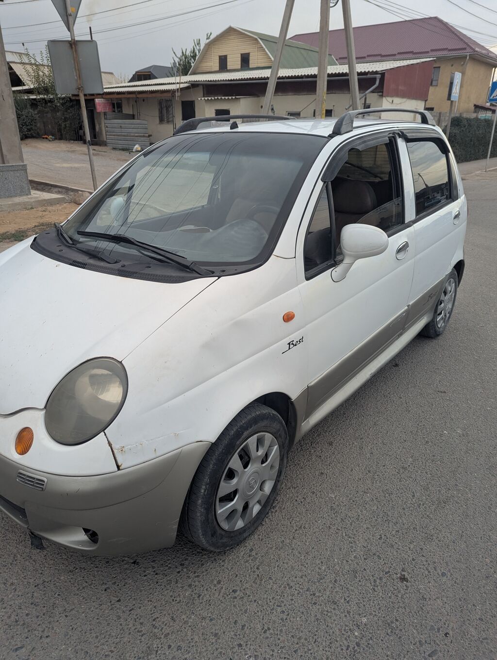 Daewoo Matiz: 2003 г., Автомат, Бензин, Хэтчбэк: фото 6