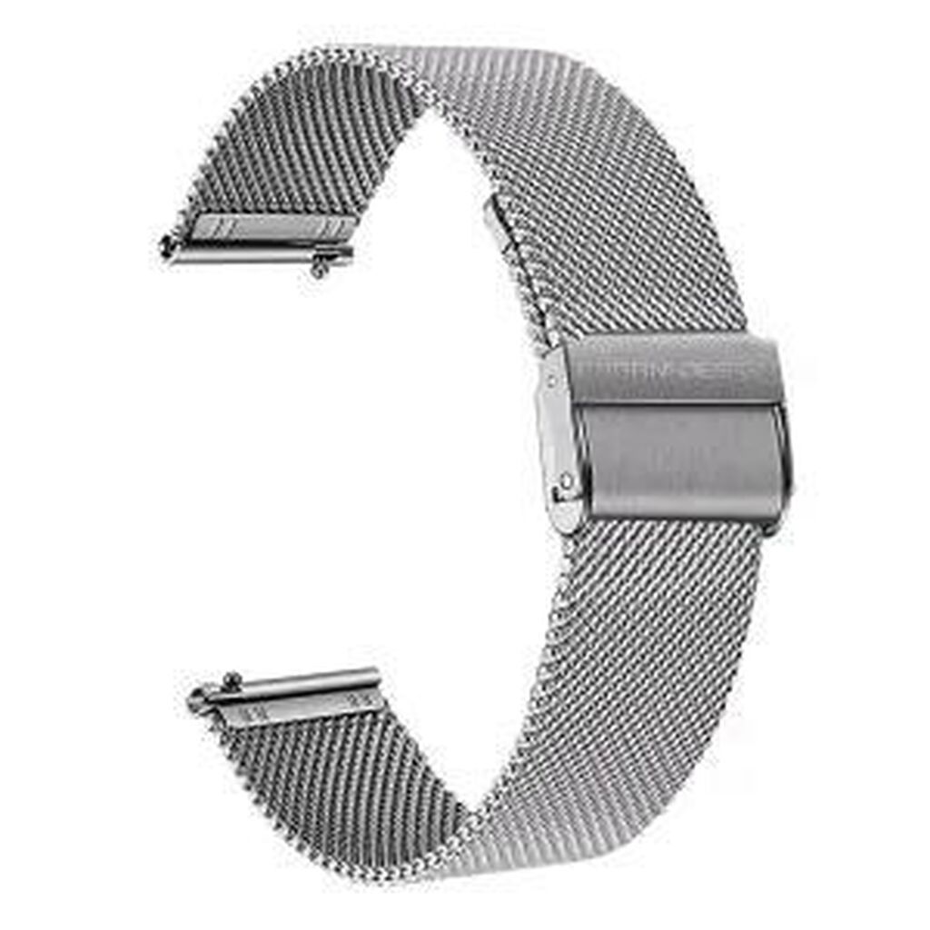 Dodaci za satove: Original PAGANI DESIGN Mesh narukvica za sat -20mm - Potpuno nova