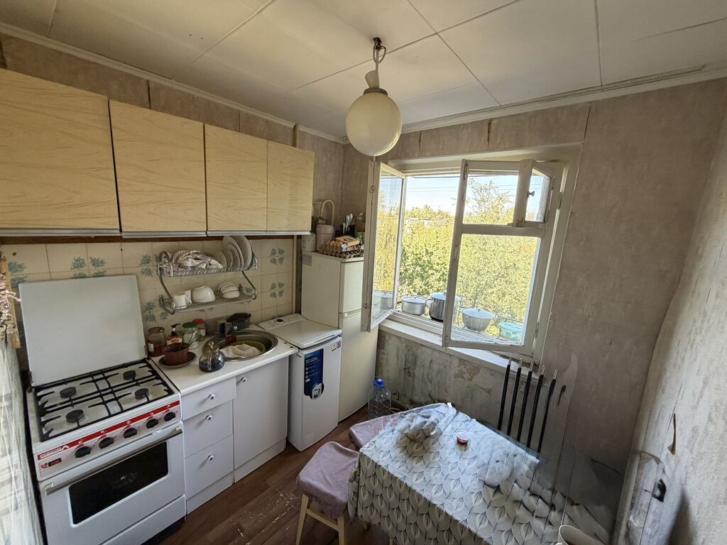 2 комнаты, 45 м², 11 мкр 104 серия, 3 этаж, Косметический ремонт: фото 5